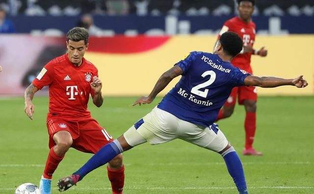 德国杯1/4决赛视频直播前瞻：沙尔克VS拜仁慕尼黑直播 拜仁能否延续强势表现？